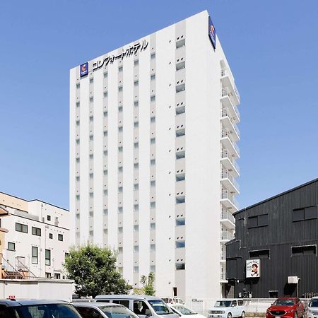 Comfort Hotel Вакаяма Екстериор снимка