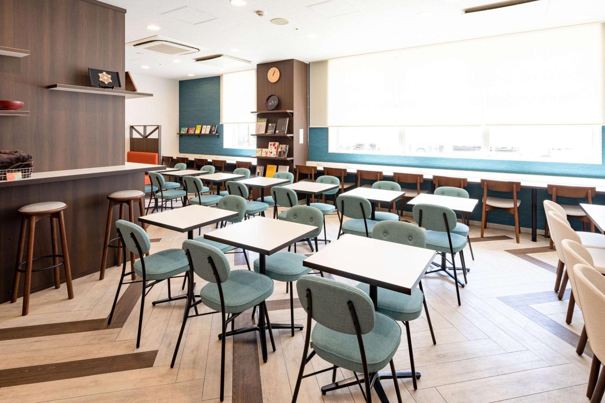 Comfort Hotel Вакаяма Екстериор снимка