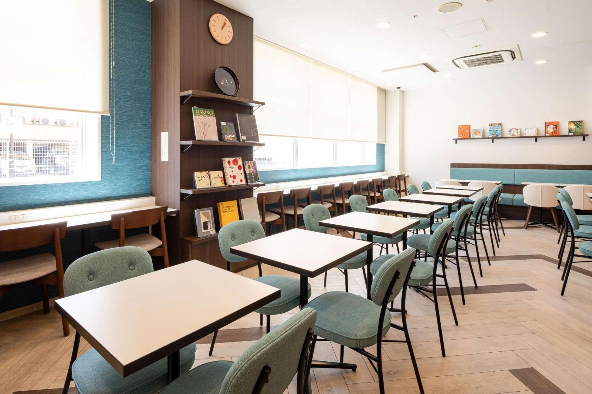 Comfort Hotel Вакаяма Екстериор снимка