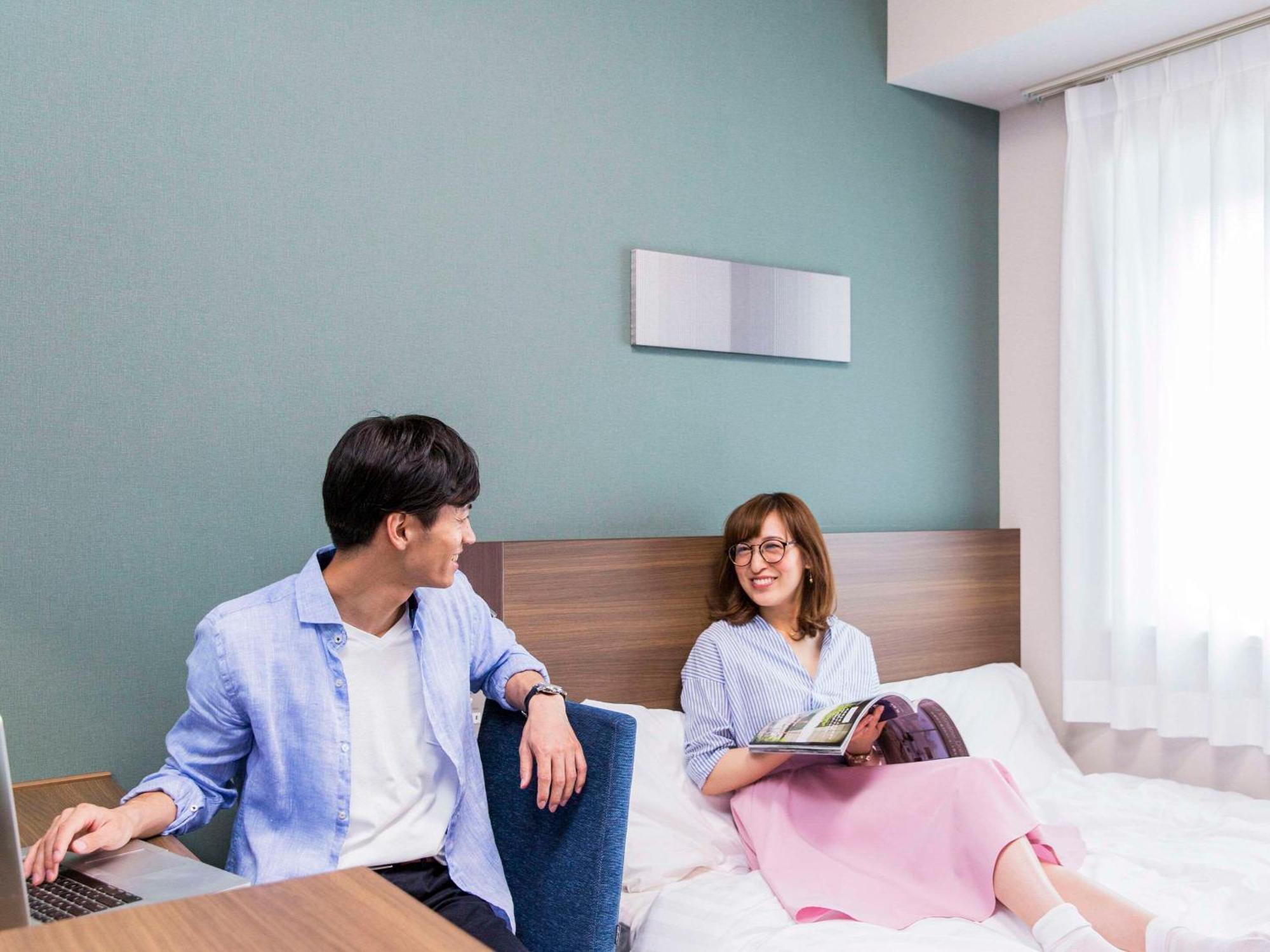 Comfort Hotel Вакаяма Екстериор снимка