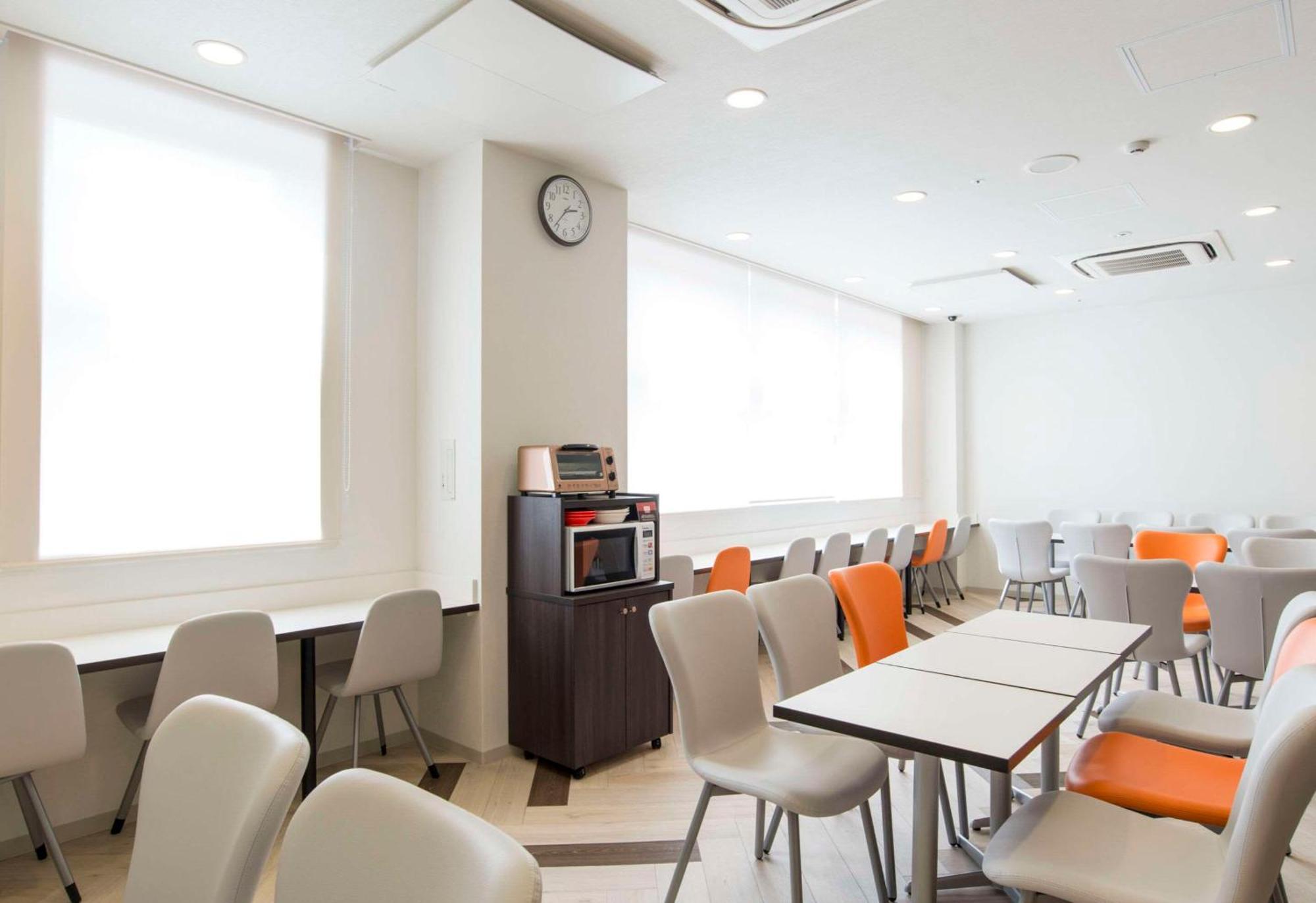 Comfort Hotel Вакаяма Екстериор снимка