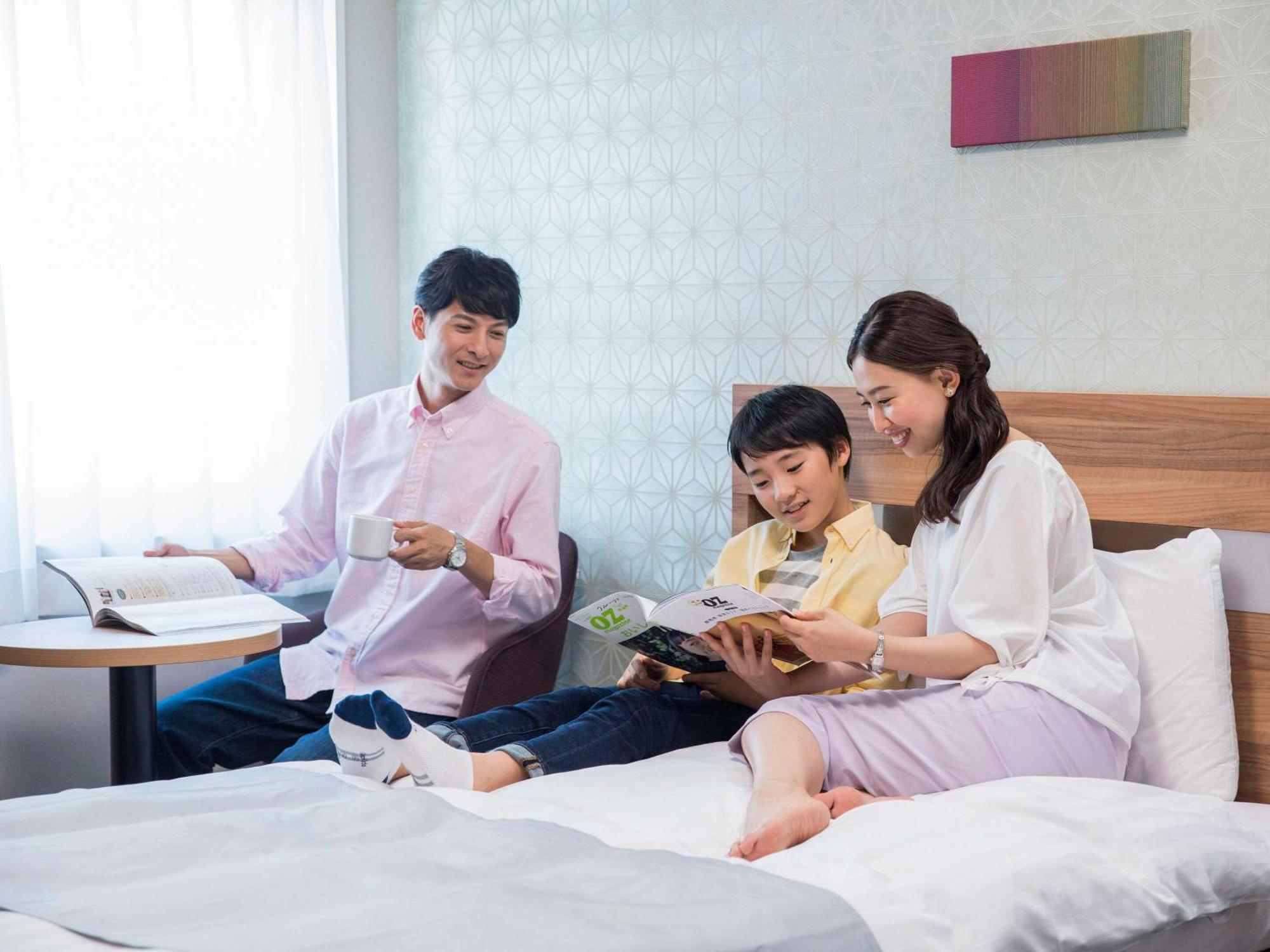 Comfort Hotel Вакаяма Екстериор снимка
